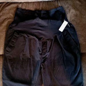 14 short maternity pants